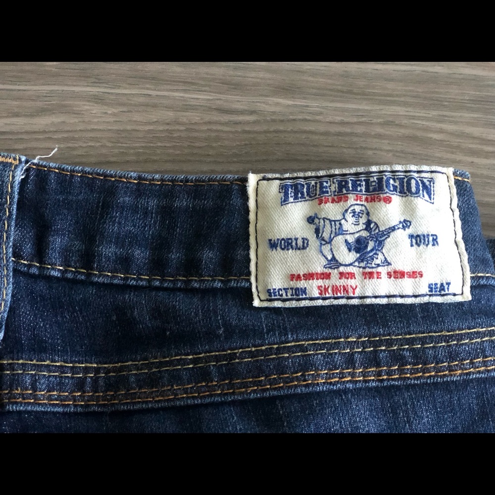True Religion Jeans - Picture 3 of 4